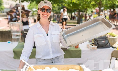 See pictures from Taste of SoMo 2022