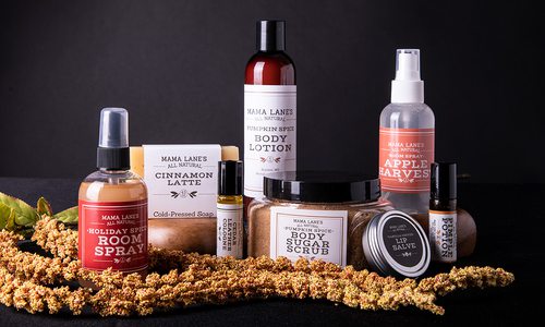 Mama Lane's All Natural Products