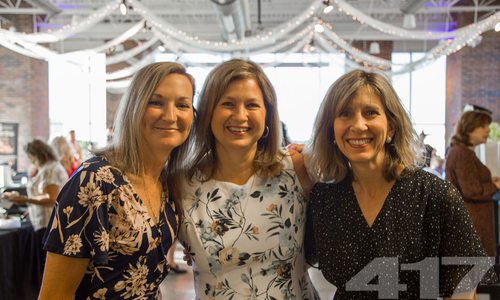 See pictures from Curtains and Corks 2022