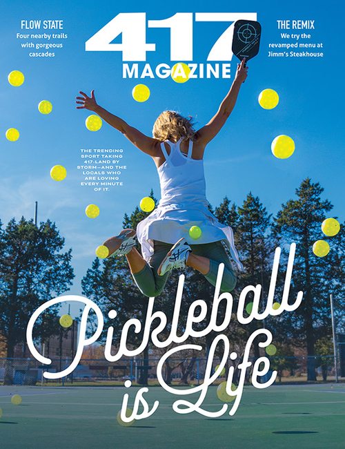 March 2024 417 Magazine cover