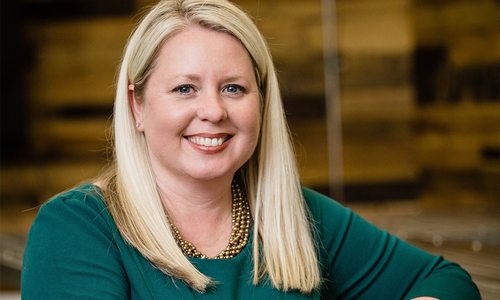 Marissa Weaver of Volt Credit Union