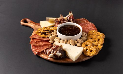 Charcuterie Heaven at D'Vine Delicatessen and Wine