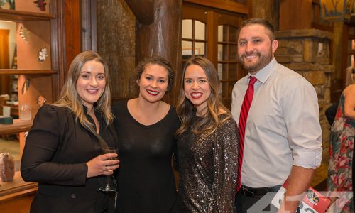 See pictures from Red Shoe Gala, 2023.