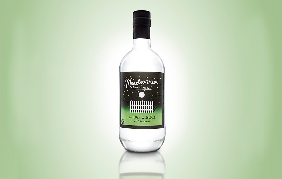 Meadowview Botanical Gin