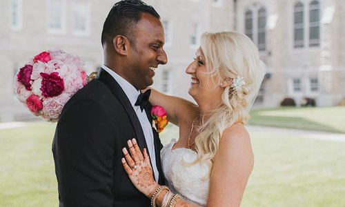 Megan Cope & Clement Balasundaram