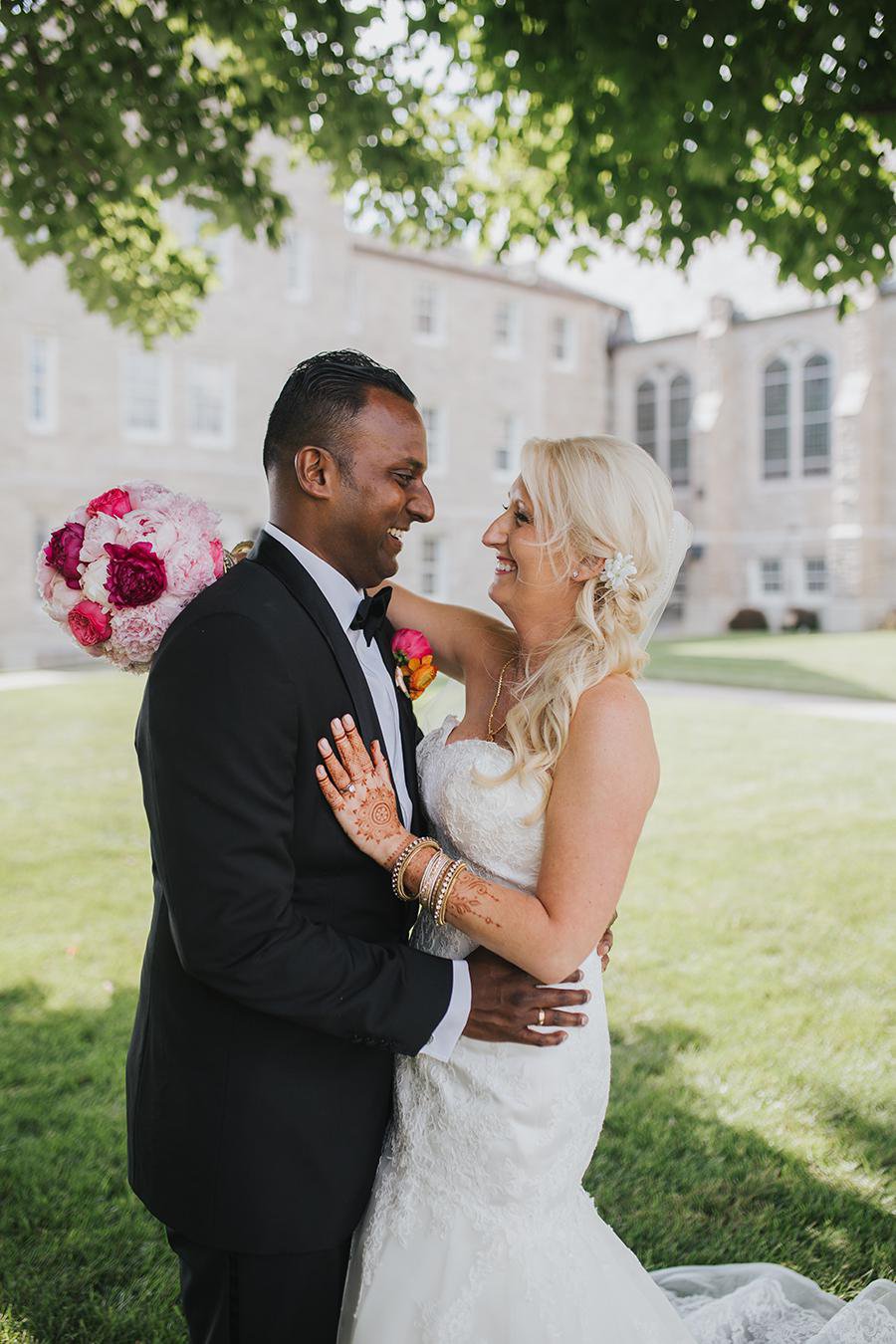 Megan Cope & Clement Balasundaram