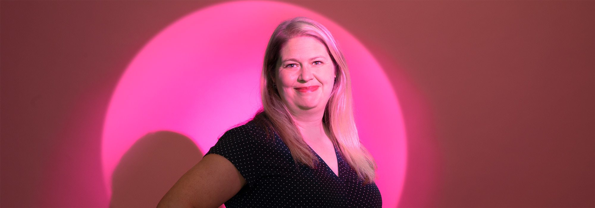Melanie Stinnett, owner and founder of TheraCare Outpatient Services