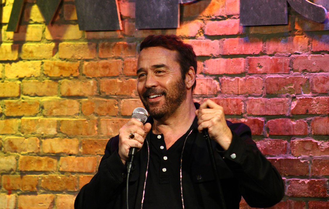 Jeremy Piven stand-up