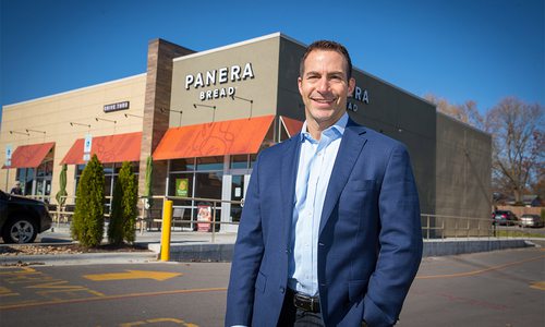 Mike Hamra of Hamra Enterprises in Springfield, MO