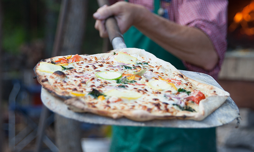 Millsap Farms Pizza Night