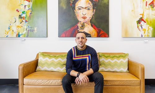 Colorful Taste with Jorge Ortiz