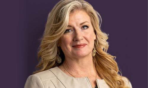 Monique Carriger, general manager of Pinegar Honda.