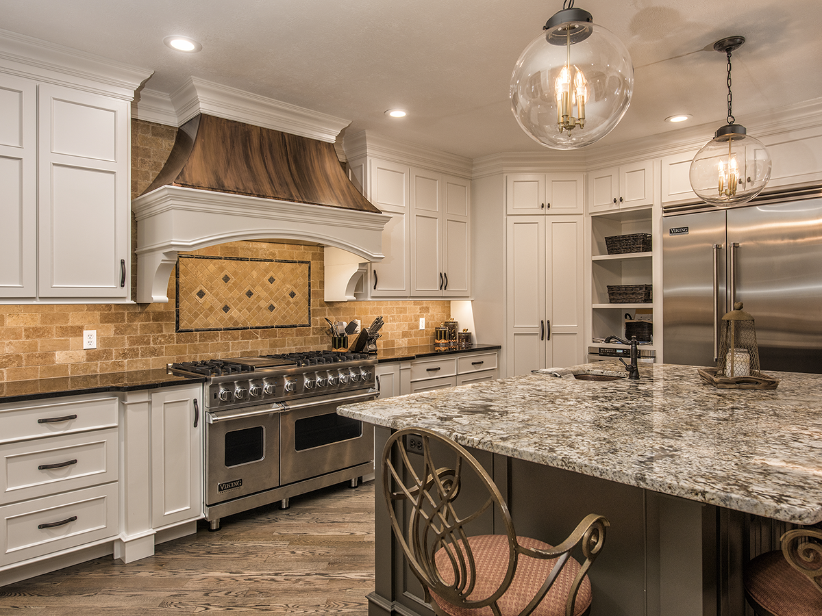 Monticello Custom Homes & Remodeling Springfield MO