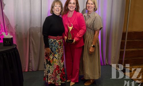 See photos from the Athena Awards, 2025