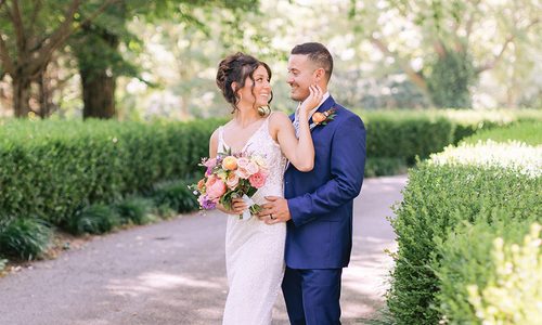 Morgan Demczak & Jake Hembree