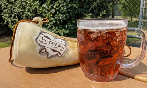 Oktoberfest at Mother's Brewing Company in Springfield MO