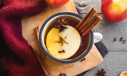 mulled cider