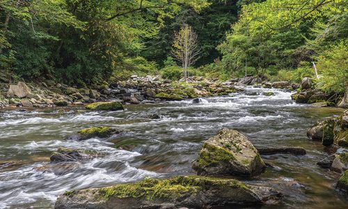 Nantahala River, North Carolina