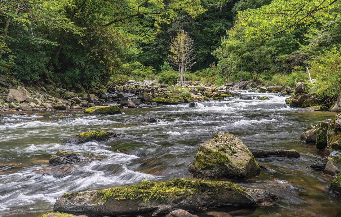 Nantahala River, North Carolina
