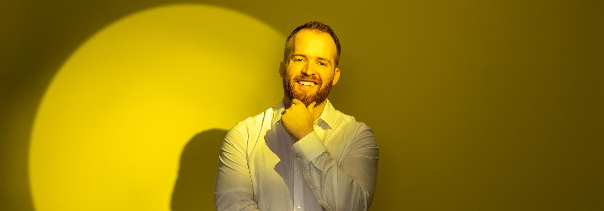Nathan Aldrich, pharmacist and co-owner at Lawrence Drug & Compounding Lab