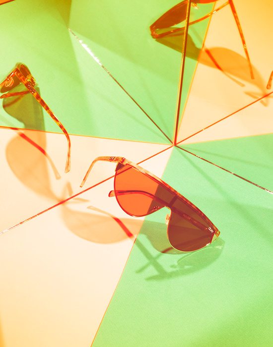 Current sunglasses trends