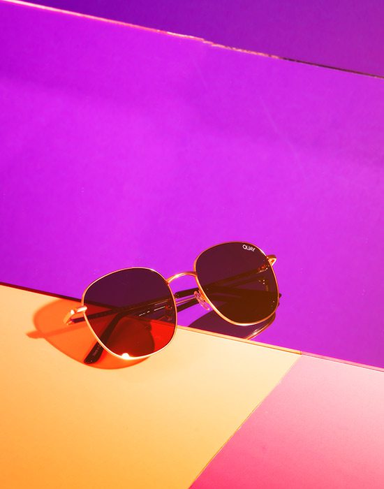 Current sunglasses trends