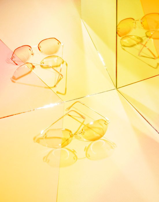 Current sunglasses trends
