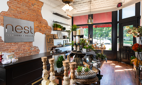 Nest Interiors + Design | Ozark, MO