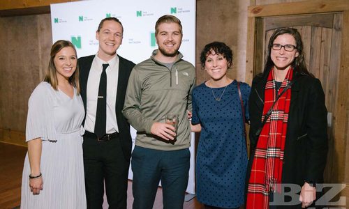 The Network's Holiday Soirée 2018
