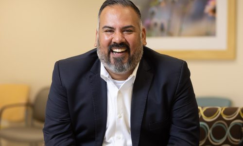 Get to Know David Argueta