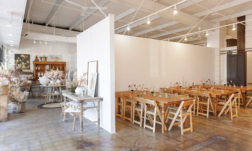 Introducing Harrison House Studio