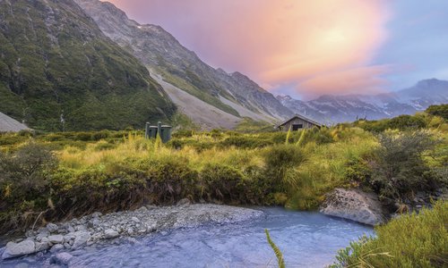 Travel Down Under to New Zealand