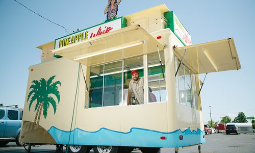 Pineapple Whip in Springfield, Missouri