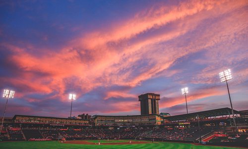 Hammons Field in Springfield MO