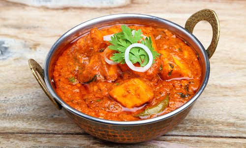 vindaloo curry