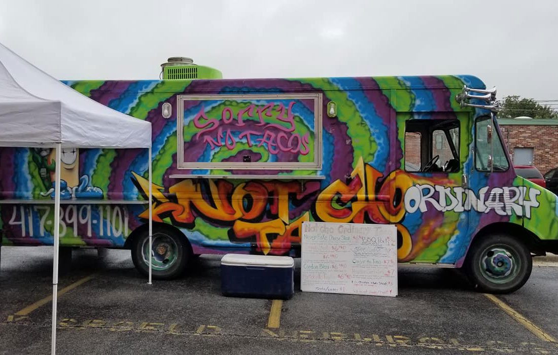 food truck in springfield, MO