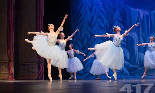 VIP at the Nutcracker 2018