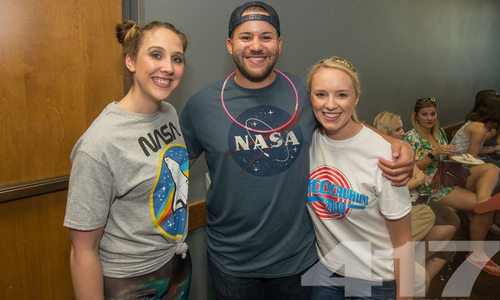 See pictures from OCC Scavenger Hunt