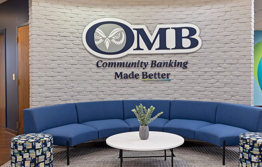 OMB Bank office in Springfield, MO