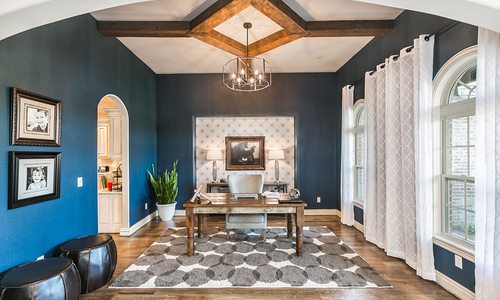 Office Renovation by Ellecor Design & Gifts