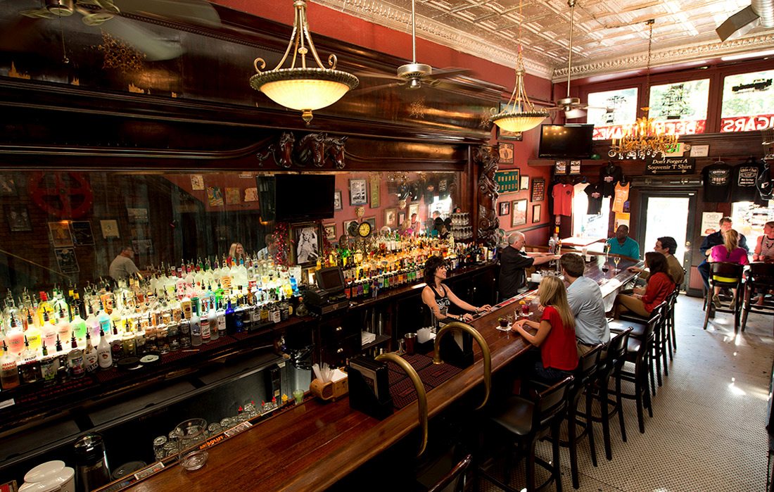Ohio Club, Hot Springs, AR