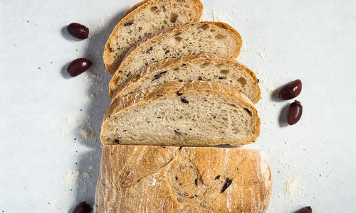 Olive Bread