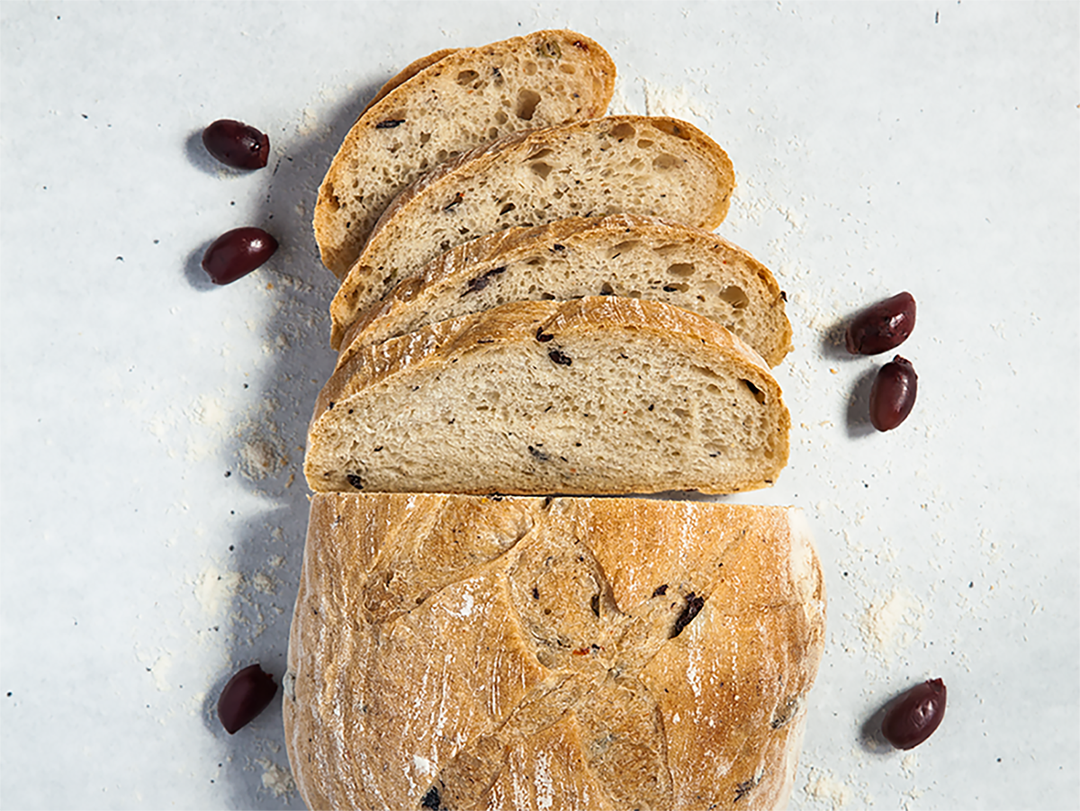 Olive Bread