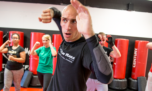 Get Fit: Xtreme Krav Maga Springfield