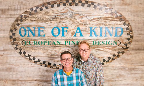 John and Brad Warren of One of a Kind in Springfield MO