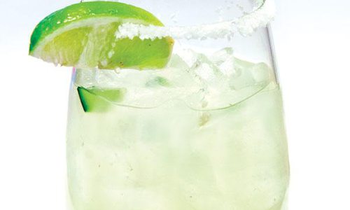 Organic Cucumber Margarita