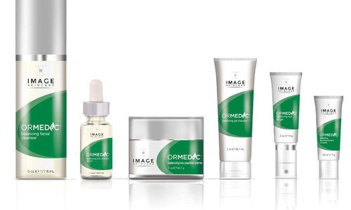 Ormedic Skincare Line