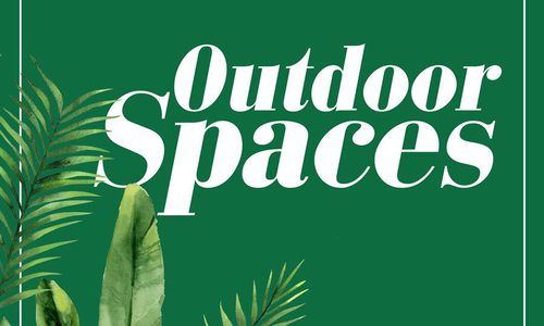 Outdoor Spaces 2017