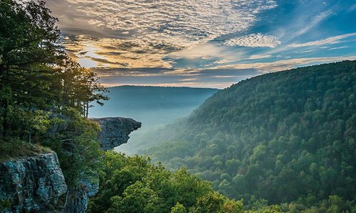 Ozark Mountain Camper Rentals