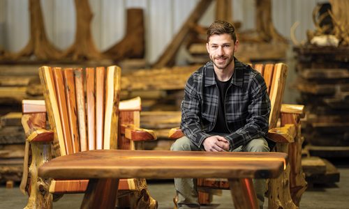 How One Craft Captures the Essence of the Ozarks